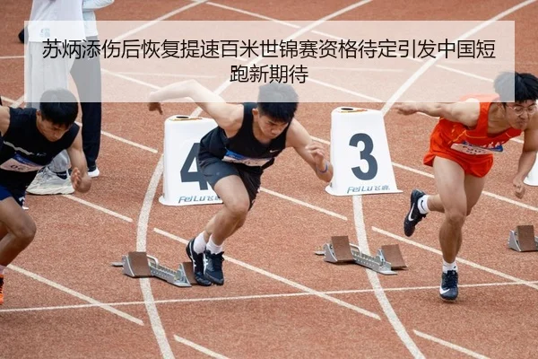 苏炳添伤后恢复提速百米世锦赛资格待定引发中国短跑新期待