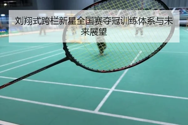 刘翔式跨栏新星全国赛夺冠训练体系与未来展望