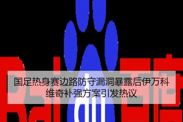 国足热身赛边路防守漏洞暴露后伊万科维奇补强方案引发热议